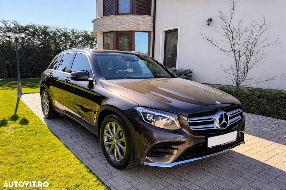Mercedes-Benz GLC - 4