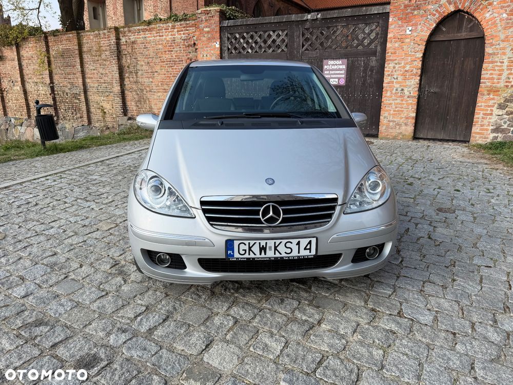 Mercedes-Benz Klasa A 150 Avantgarde Edition 10 - 33