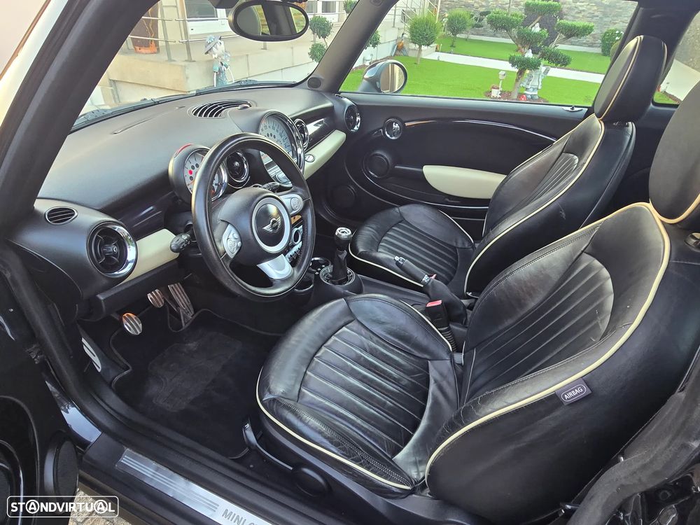 MINI 3 Portas Cooper D - 9