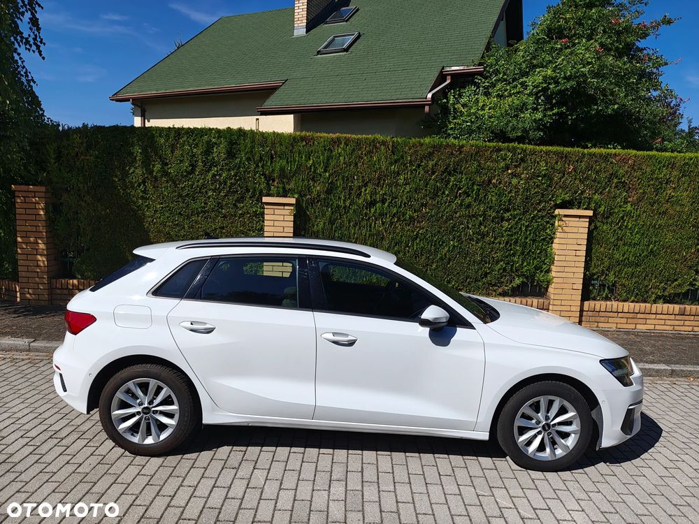 Audi A3 Sportback TFSI mHEV 110 kW S tronic - 9