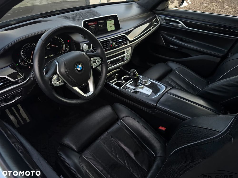 BMW Seria 7 730d xDrive - 22