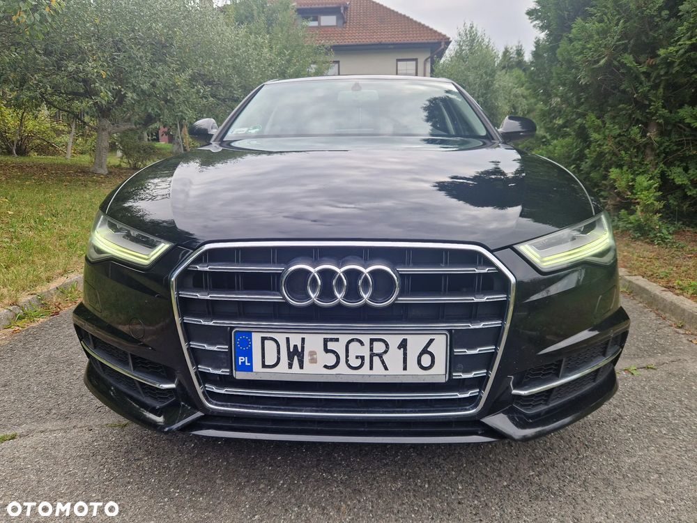 Audi A6 ver-2-0-tdi-ultra-s-tronic - 2
