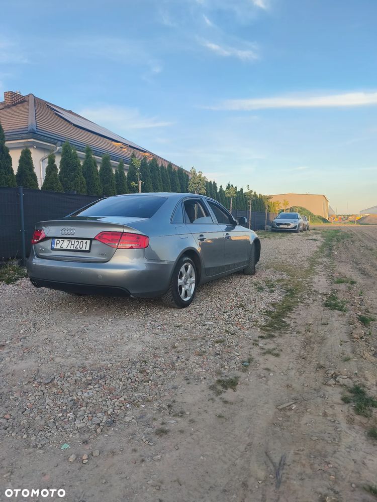 Audi A4 Avant 1.8 TFSI - 7