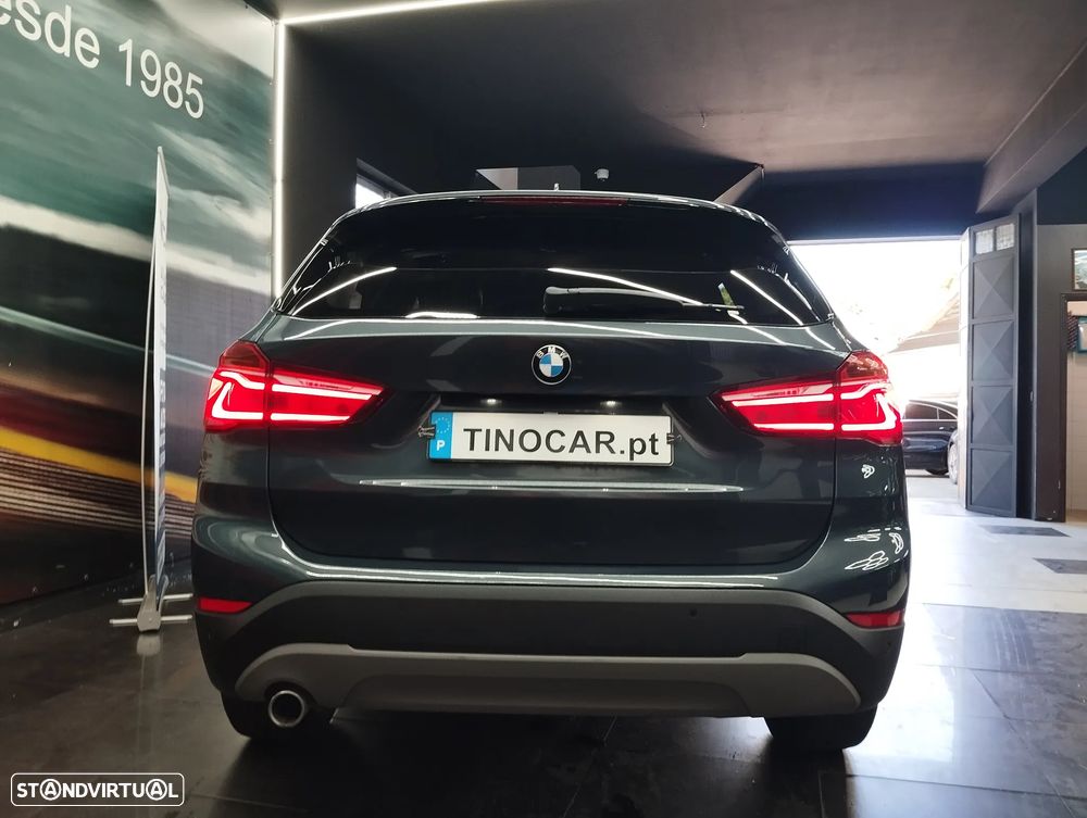 BMW X1 16 d sDrive Auto xLine - 11