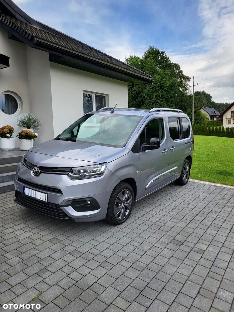 Toyota Proace City Verso 1.5 D-4D Family - 1