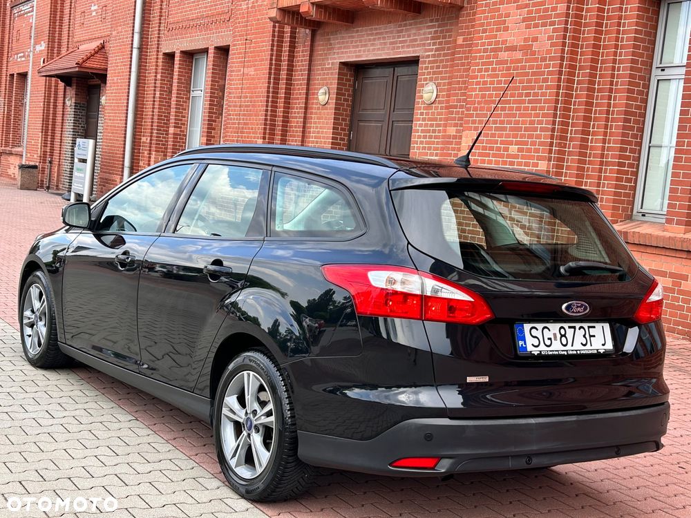 Ford Focus 1.0 EcoBoost Gold X (Edition Start) - 9