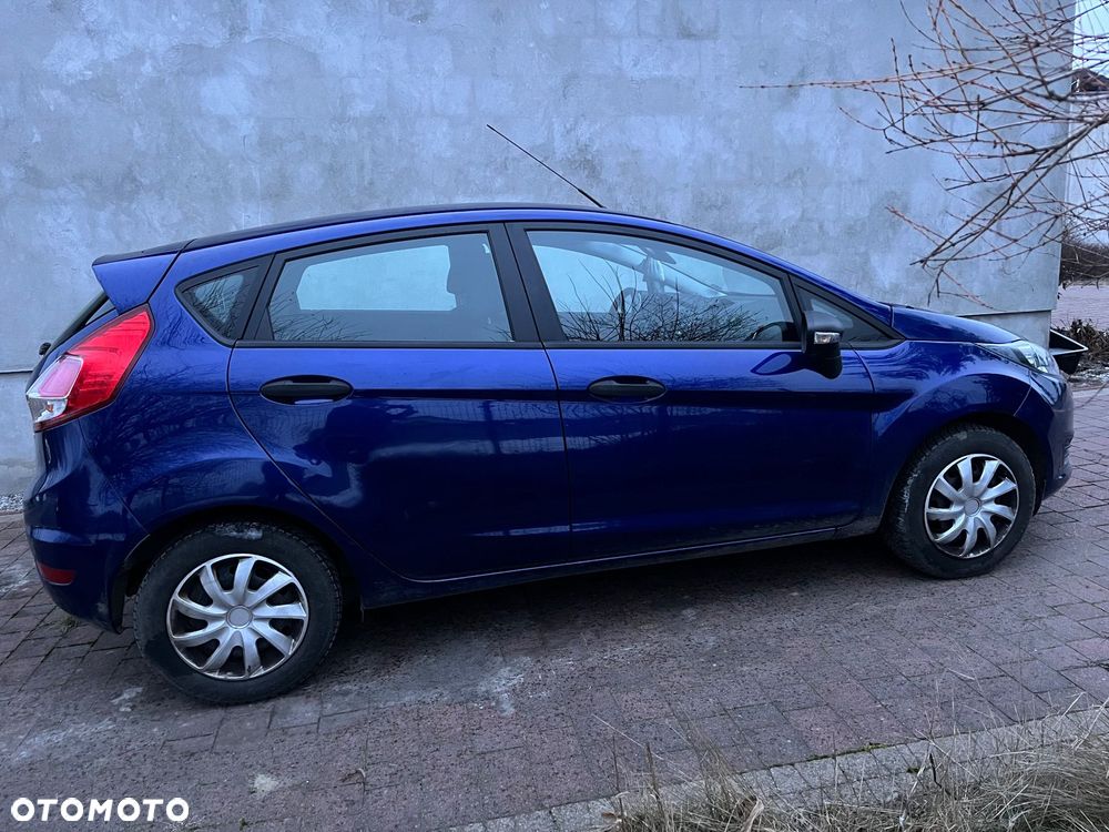 Ford Fiesta - 4