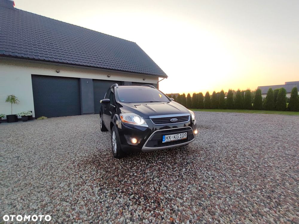 Ford Kuga - 20