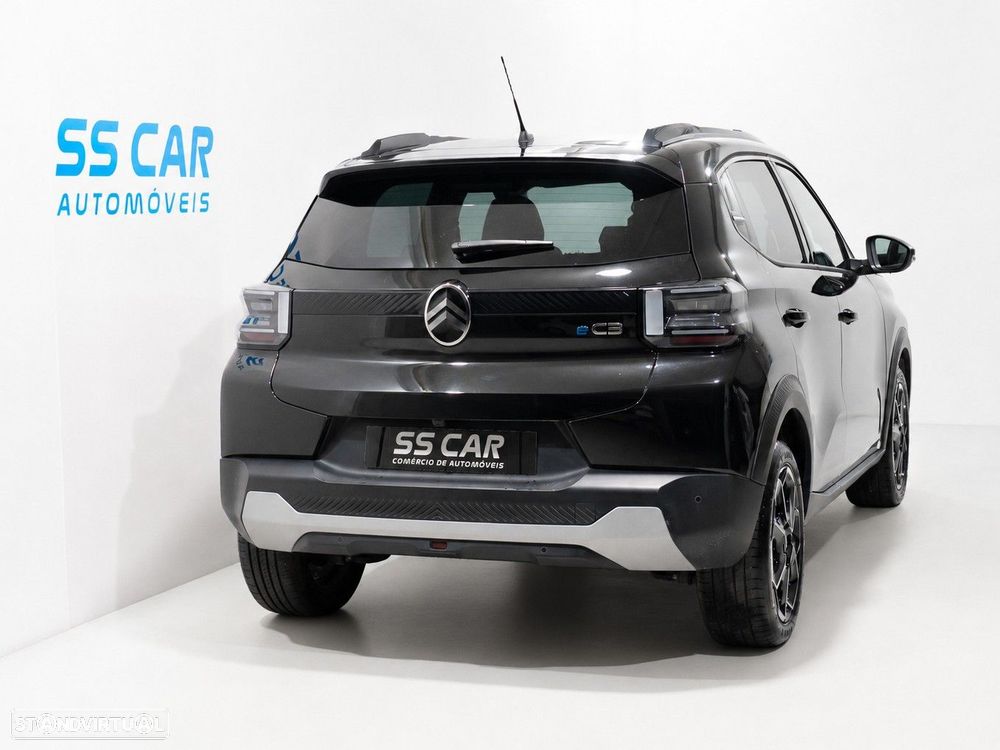 Citroën e-C3 44 kWh Autonomia Conforto Max - 7
