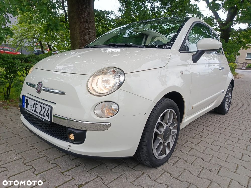 Fiat 500 0.9 TwinAir Start&Stop TwinAir Plus - 4
