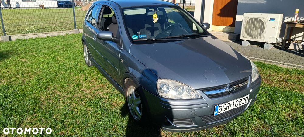 Opel Corsa - 3