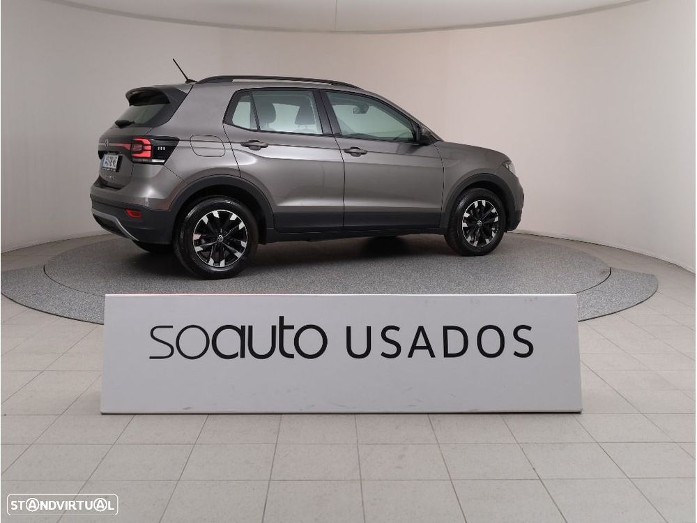 VW T-Cross 1.0 TSI Life DSG - 17