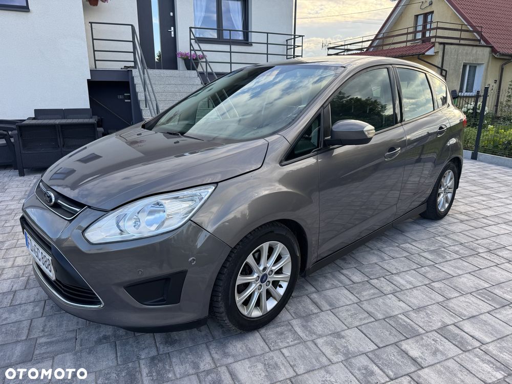 Ford C-MAX - 1