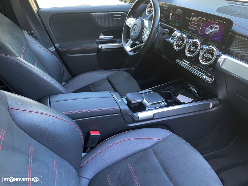 Mercedes-Benz EQB 350 4Matic AMG Line - 14