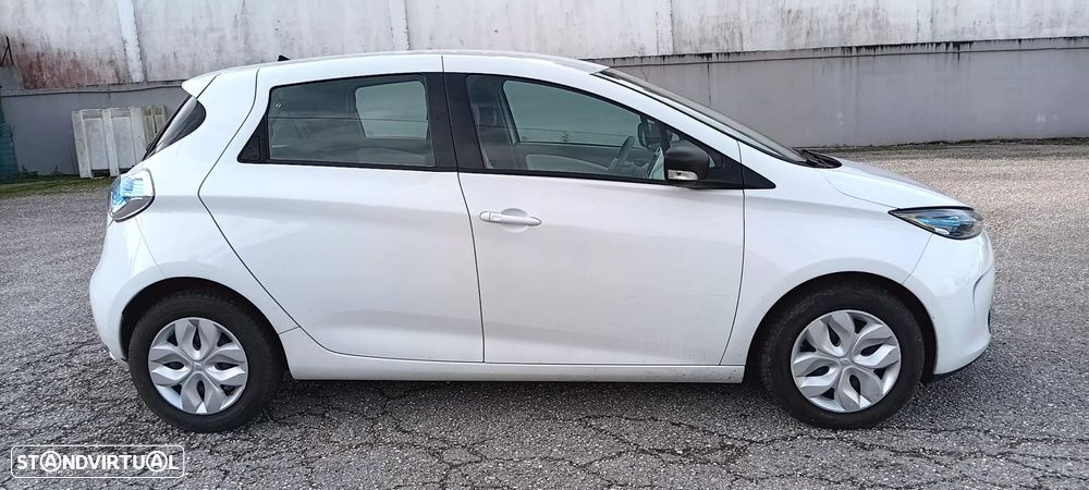 Renault Zoe (c/ Bateria) Life 40 - 6