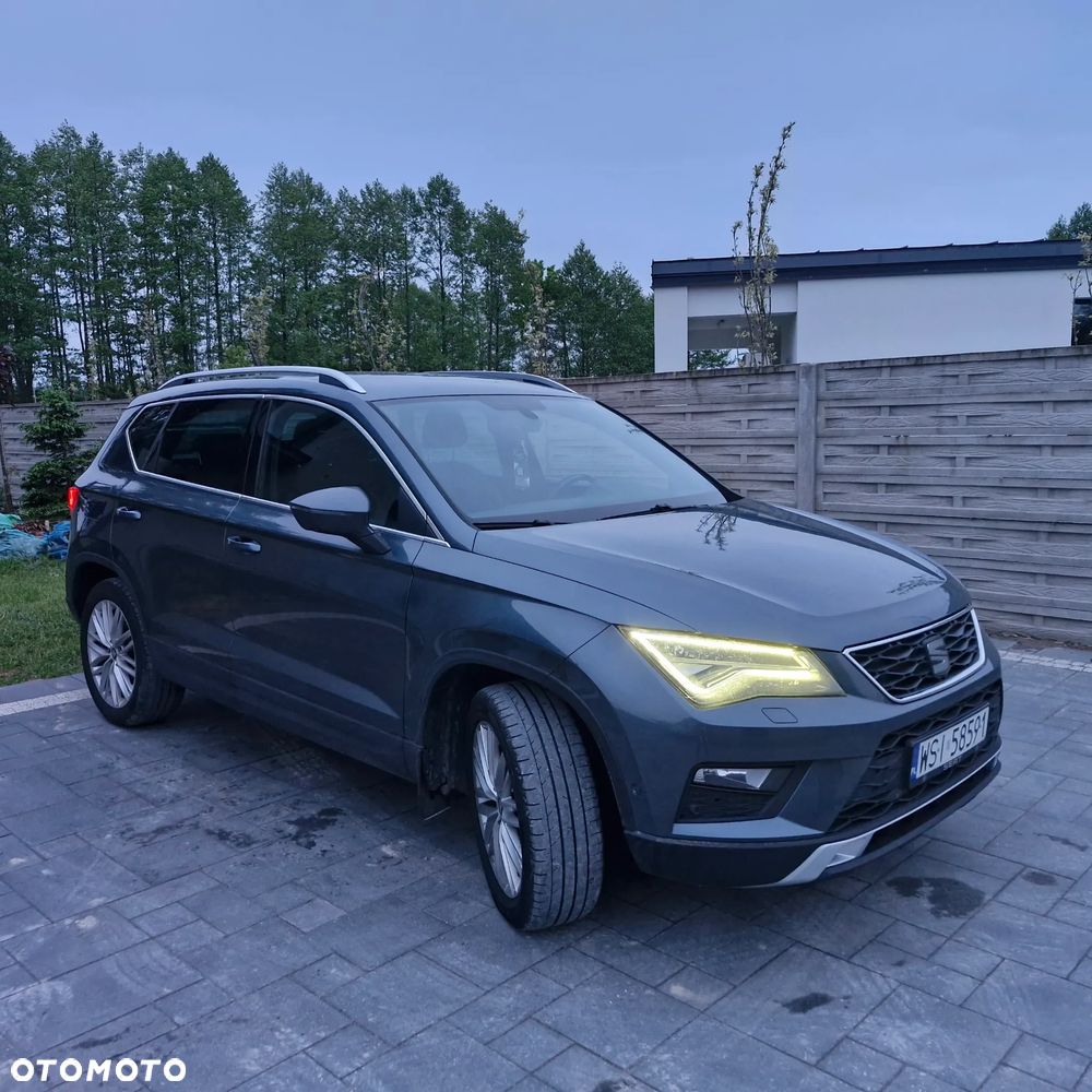 Seat Ateca 2.0 TDI 4Drive DSG XCELLENCE - 12