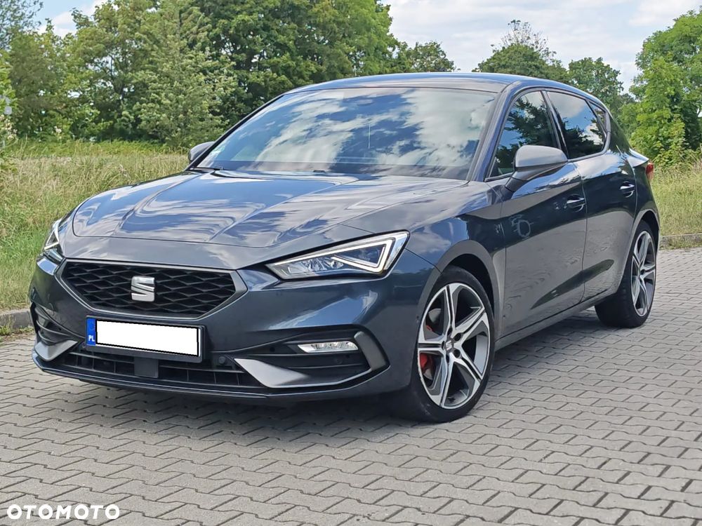 Seat Leon 2.0 TDI DSG FR Black Edition - 1