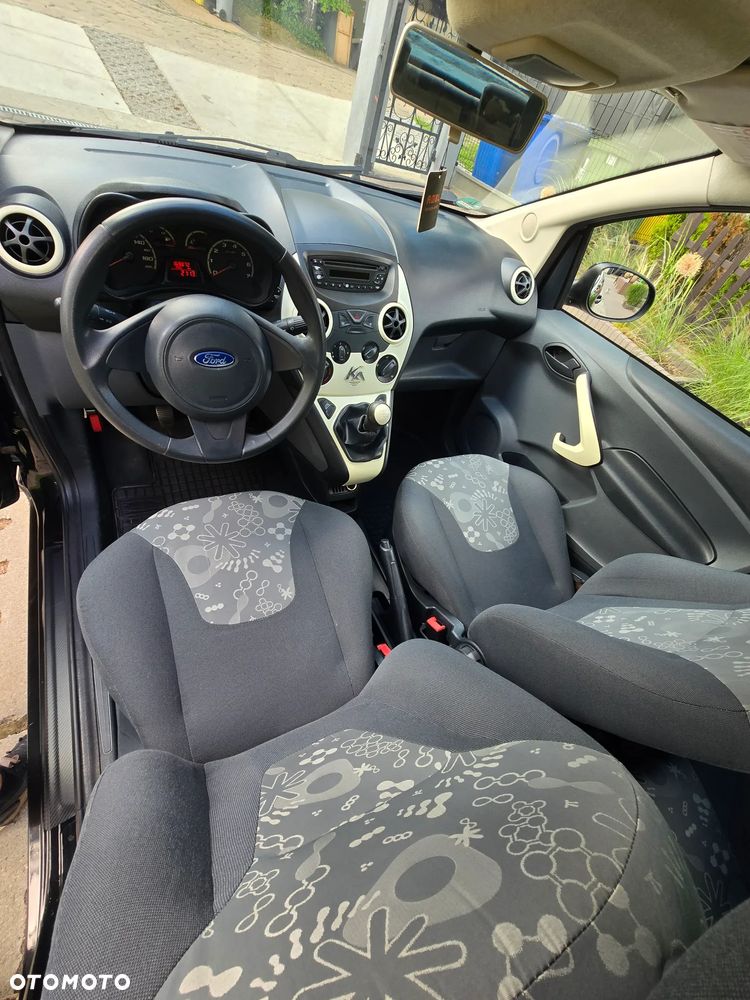 Ford KA 1.2 Trend - 9