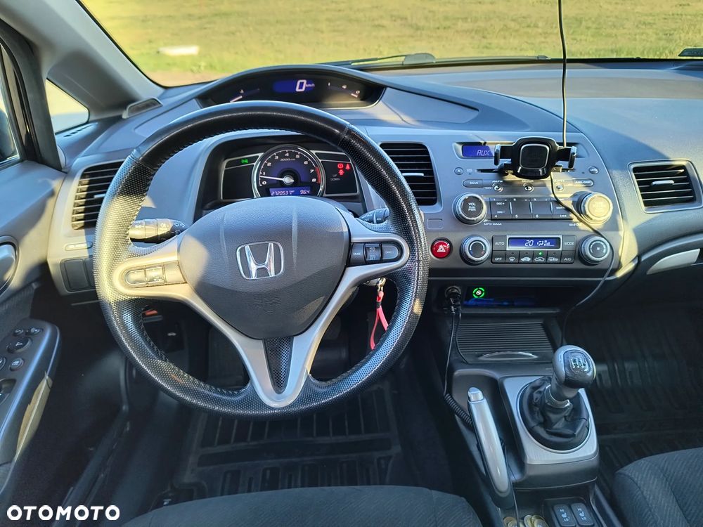Honda Civic 1.8 Executive - 6