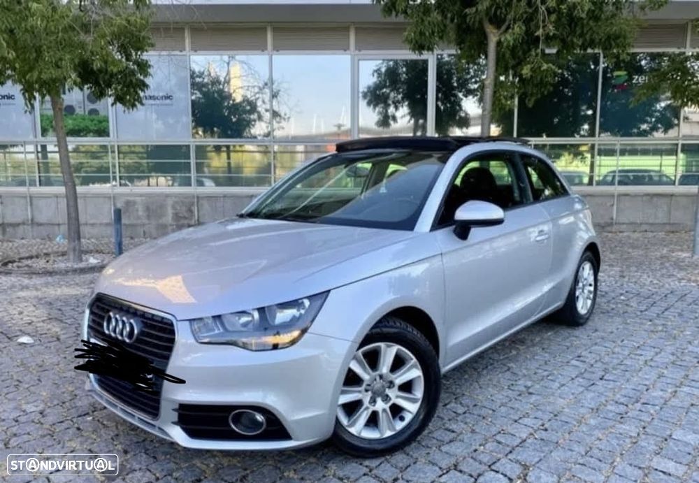 Audi A1 1.6 TDI Ambition - 6