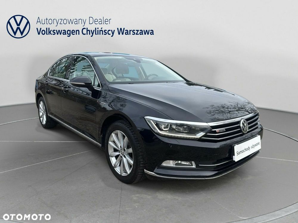 Volkswagen Passat 2.0 TDI BMT 4Mot Highline DSG - 9