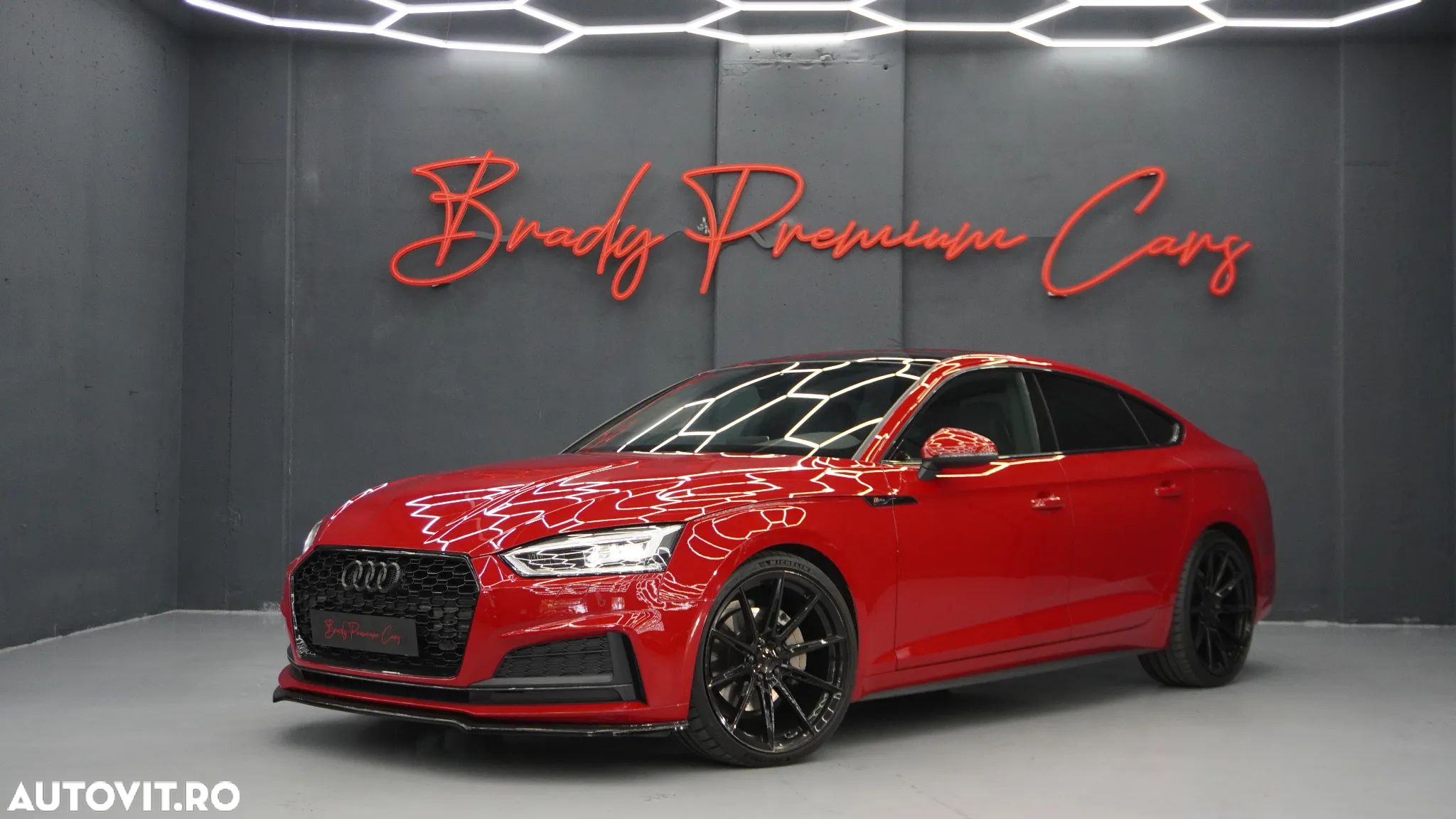Audi A5 Sportback 2.0 TDI quattro S tronic - 1
