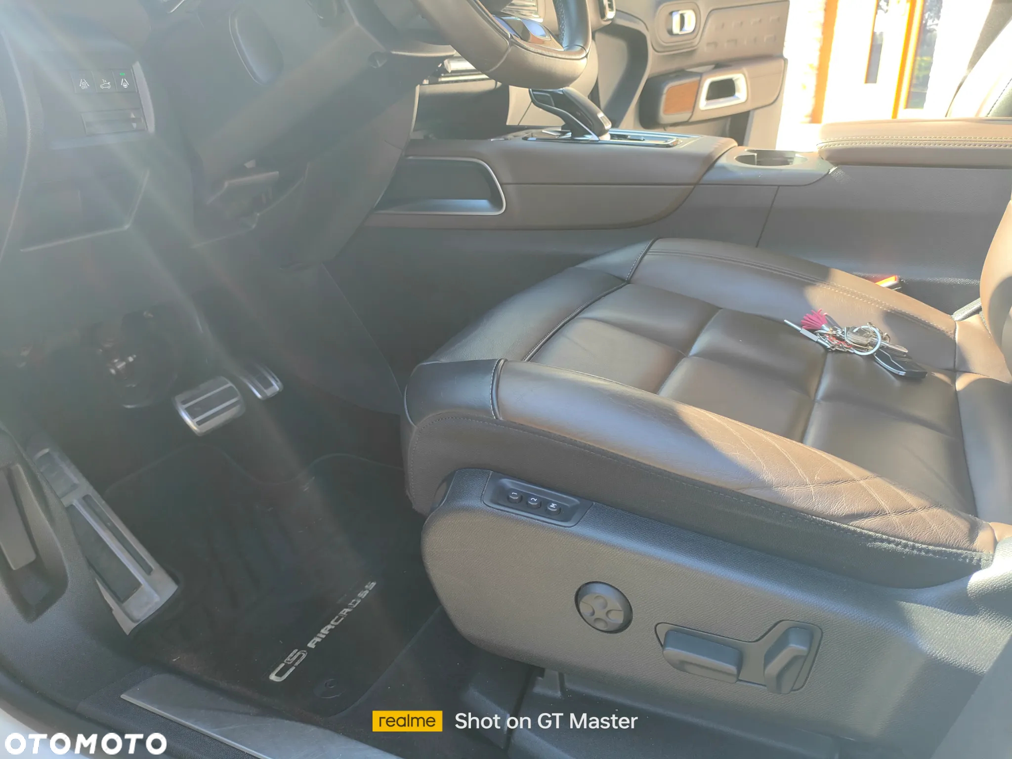 Citroën C5 Aircross 1.6 PureTech Shine EAT8 - 22