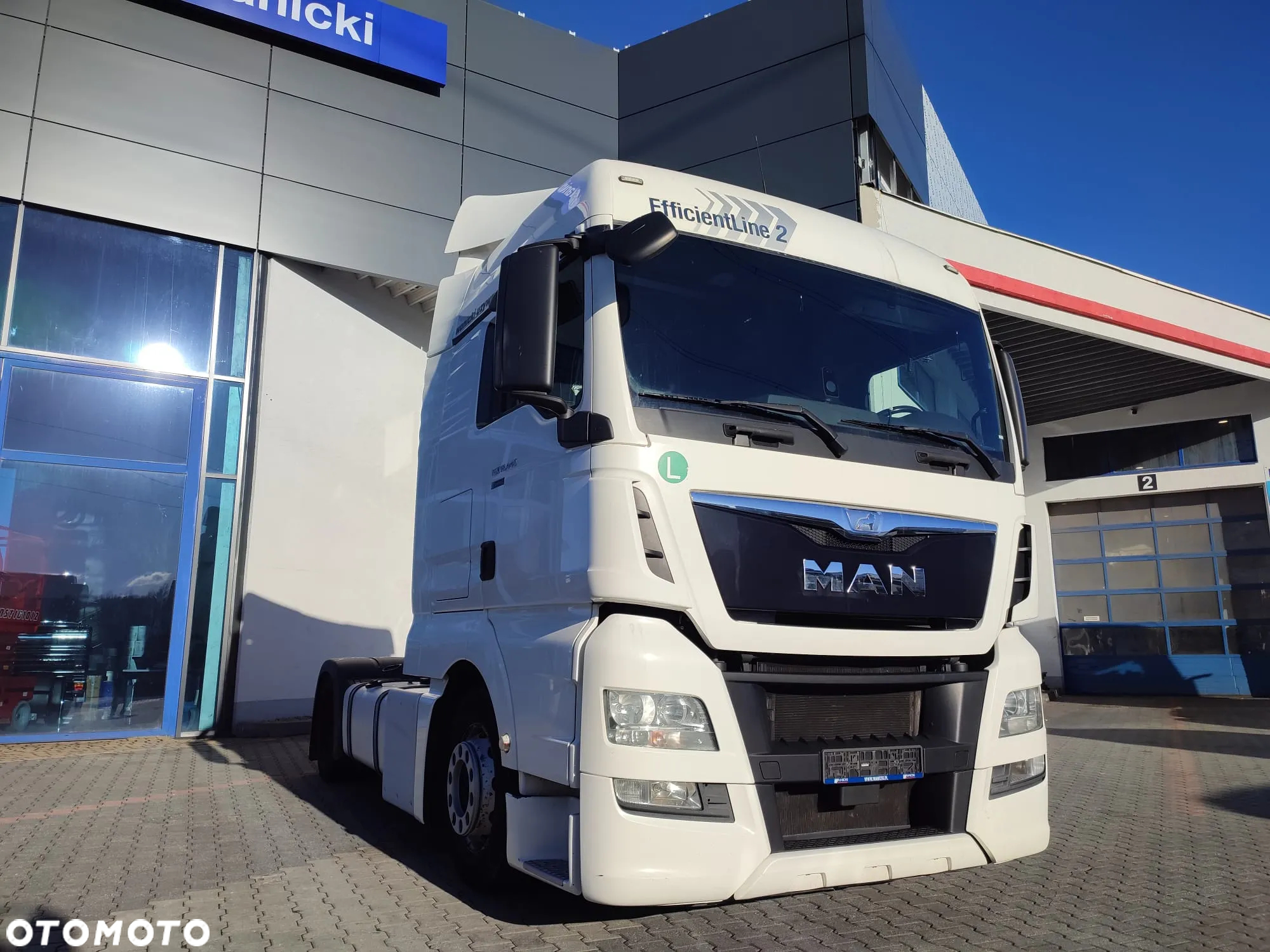 MAN TGX 18.440 / LOW-DECK / RETARDER / XLX / MEGA / - 3