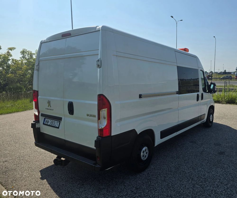 Peugeot Boxer - 10