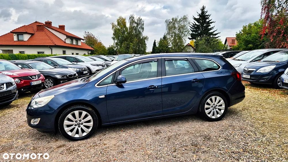 Opel Astra 1.4 T Sport - 20