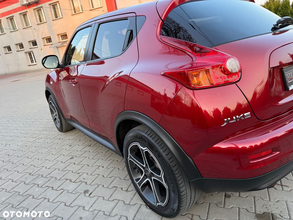 Nissan Juke 1.6 T N-Tec 4x4 - 17