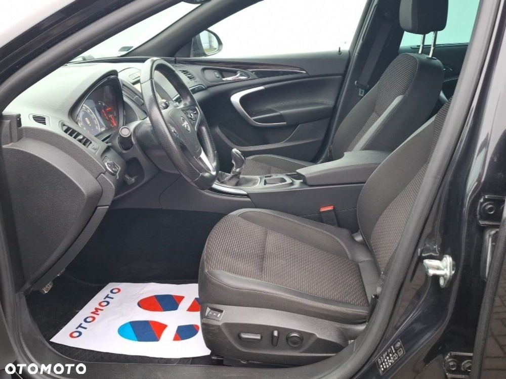 Opel Insignia 1.6 T Cosmo S&S - 11
