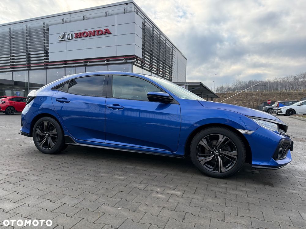 Honda Civic 1.5 T Sport (Navi) - 3