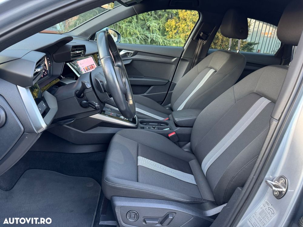 Audi A3 35 TFSI S tronic advanced - 8