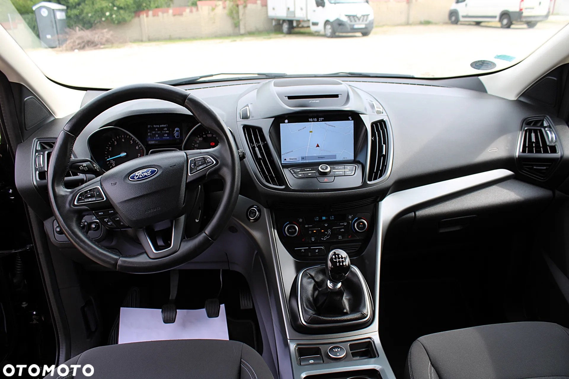 Ford Kuga - 15