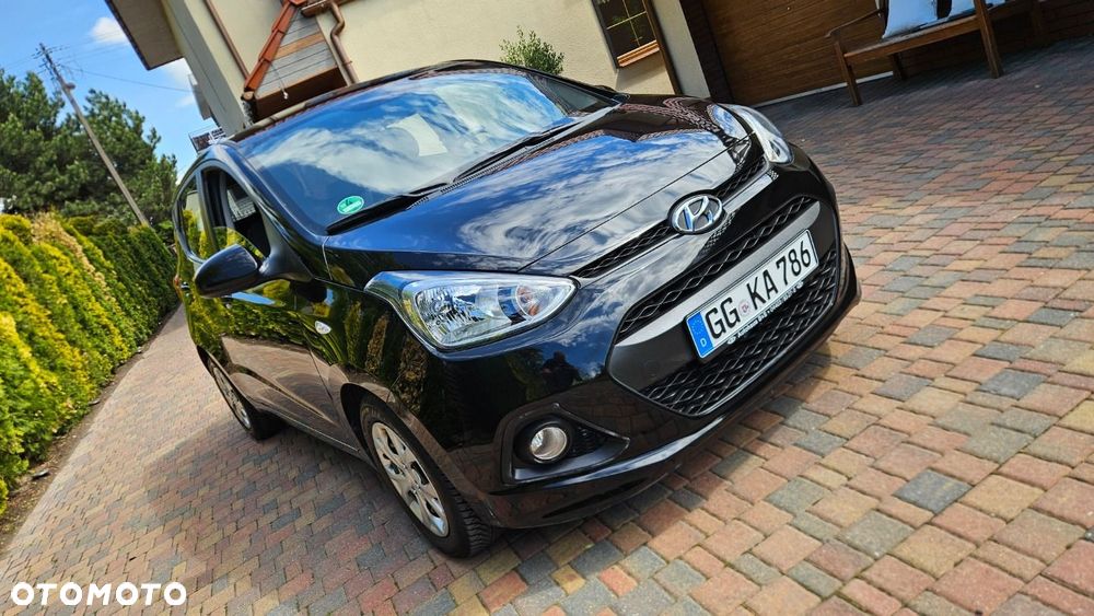 Hyundai i10 1.2 Black Line - 10