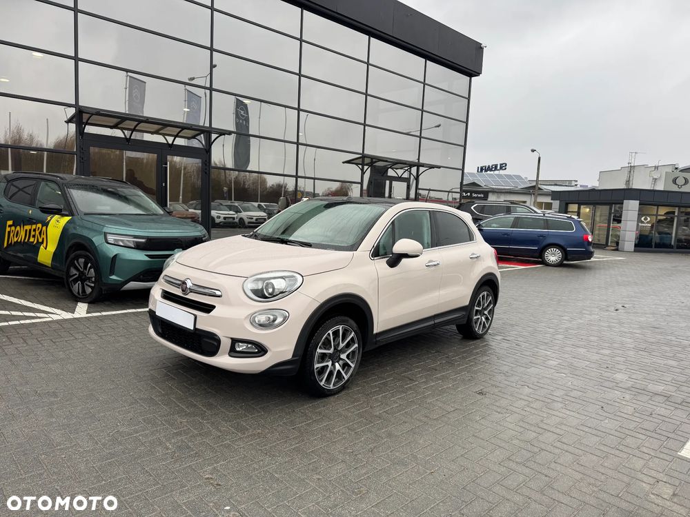 Fiat 500X - 1