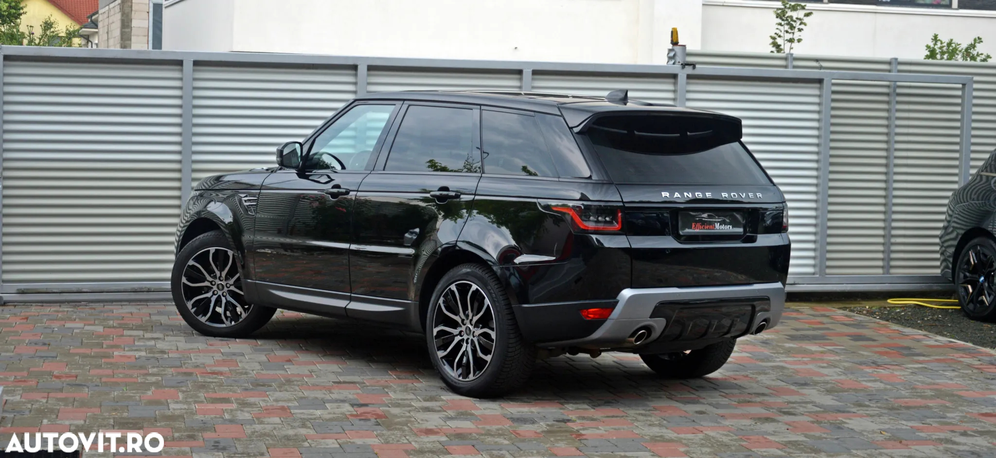 Land Rover Range Rover Sport 2.0 L Si4 SE - 18