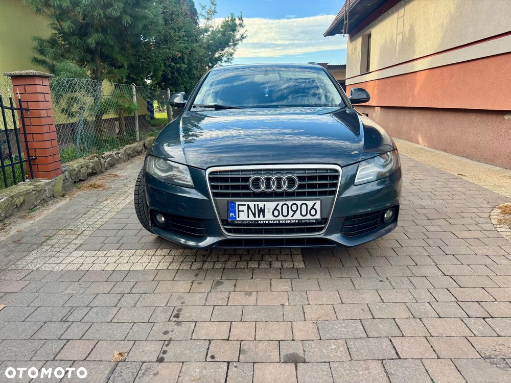 Audi A4 Avant 2.0 TDI Prime Line - 2