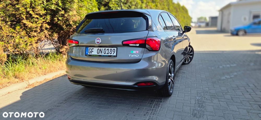 Fiat Tipo 1.4 T-Jet Lounge - 12