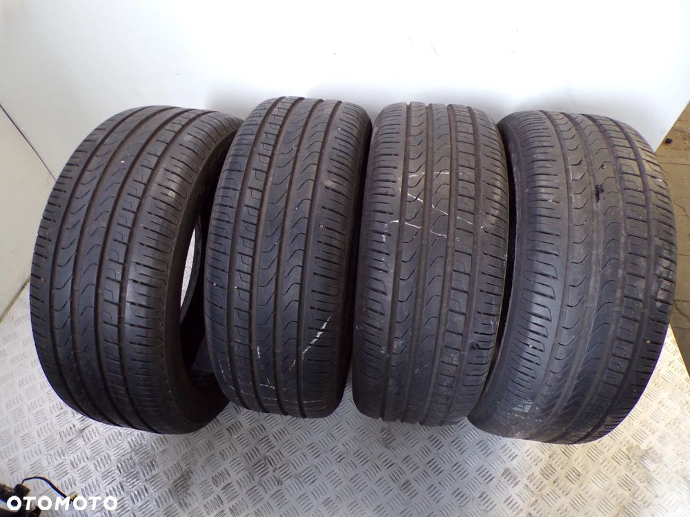 KOMPLET OPON OPONA PIRELLI SCORPION 235/40 18 2021 - 1