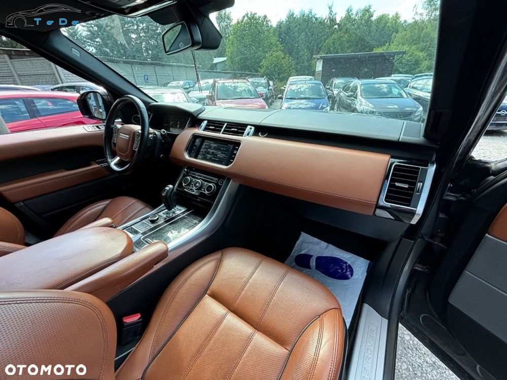 Land Rover Range Rover Sport - 13