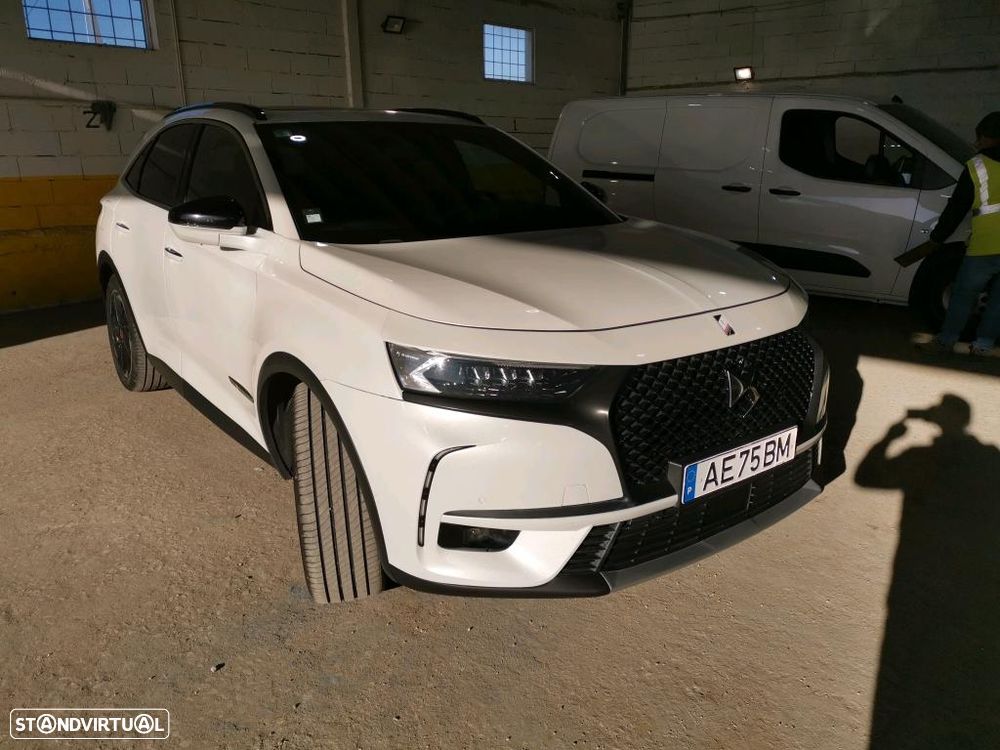 DS DS7 Crossback E-TENSE 4x4 PERFORMANCE LINE - 1