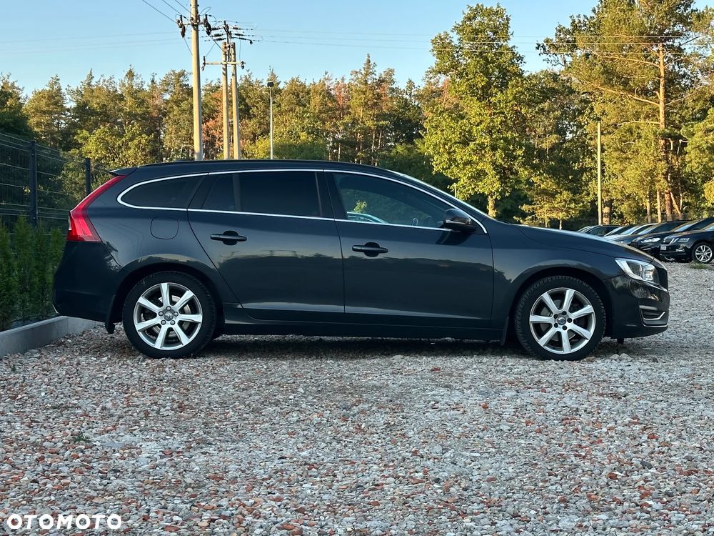 Volvo V60 - 6