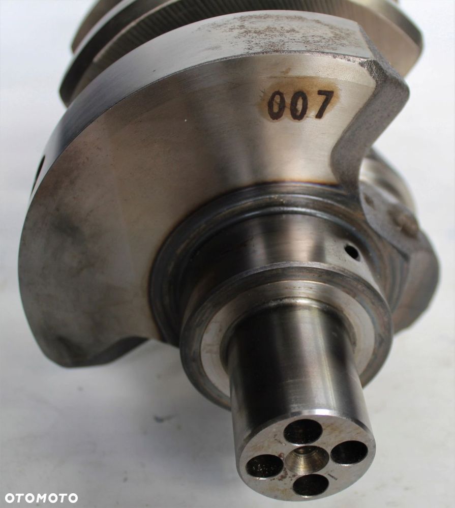 WAŁ KORBOWY BMW E65 745D M67 4.4 7792624 NOMINAŁ - 7