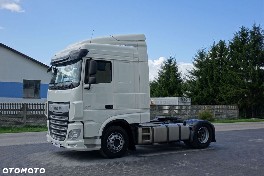 DAF XF 480 FT SPACE CAB STANDARD / EURO 6 / AUTOMAT / LODÓWKA - 1