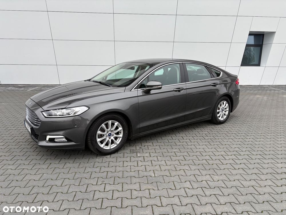 Ford Mondeo 1.5 TDCi Start-Stopp Titanium - 11