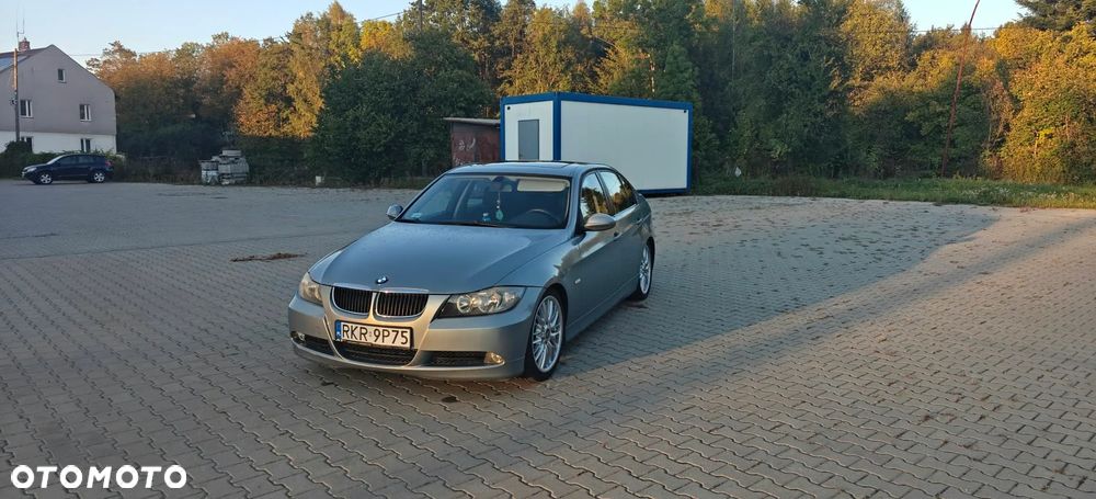 BMW Seria 3 320d - 2
