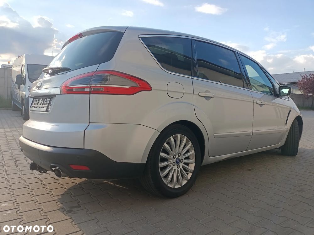 Ford S-Max 2.2 TDCi DPF Durashift-6-tronic Titanium - 35