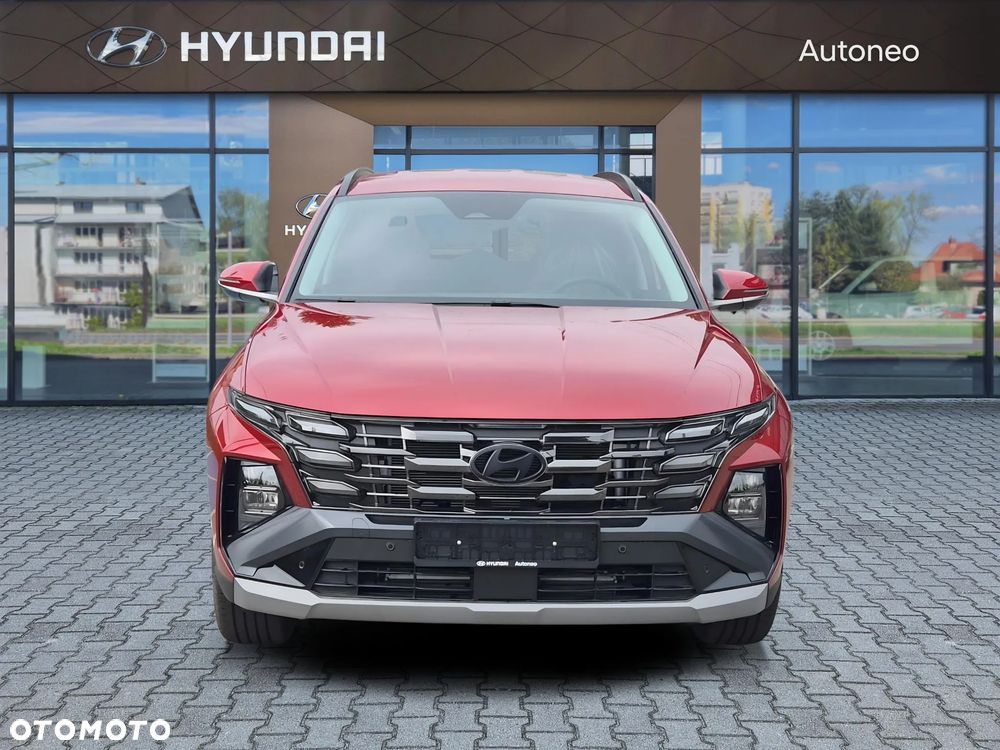 Hyundai Tucson 1.6 T-GDi HEV Executive 2WD - 8